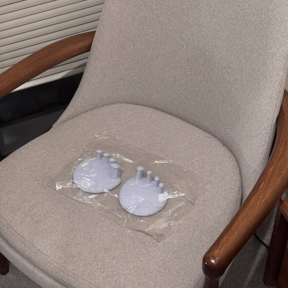 Foot Toe Comfortable Gel Toe Spacers